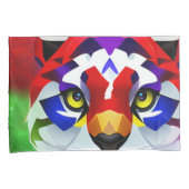 Alexander Cat標準ピローケースペア 枕カバー (正面右)