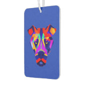 Alexander Dog blue car air freshener カーエアーフレッシュナー (左)
