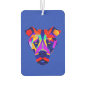 Alexander Dog blue car air freshener カーエアーフレッシュナー (裏面)