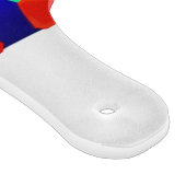 Alexander Dog white glass paddle cutting board カッティングボード (角)