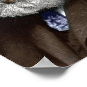 Alexander Graham Bell ポスター (角)