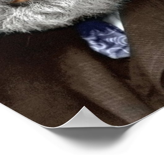 Alexander Graham Bell ポスター (角)