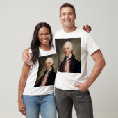 Alexander Hamilton:創業の先見の明 Tシャツ (ユニセックス)