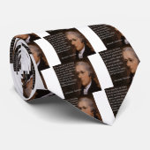 Alexander Hamilton "Enemy Leader"ギフト ネクタイ (ロール)