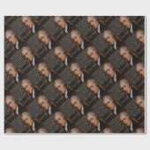 Alexander Hamilton "Enemy Leader"ギフト ラッピングペーパー (フラット)