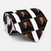 Alexander Hamilton Gifts ネクタイ (ロール)