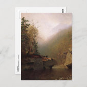 Alexander Helwig Wyant、Three Pears Pastcard ポストカード (正面/裏面)