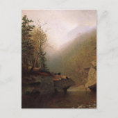 Alexander Helwig Wyant、Three Pears Pastcard ポストカード (正面)