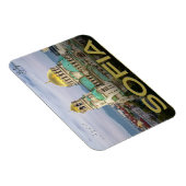 Alexander Nevsky Sofia (ブルガリアのヴィンテージギフト) マグネット (右側)