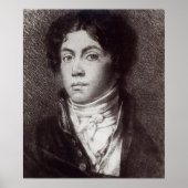 Alexander Pushkin ポスター (正面)