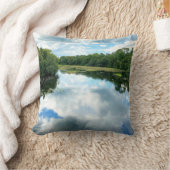 Alexander Spring Creek クッション (ブランケット)