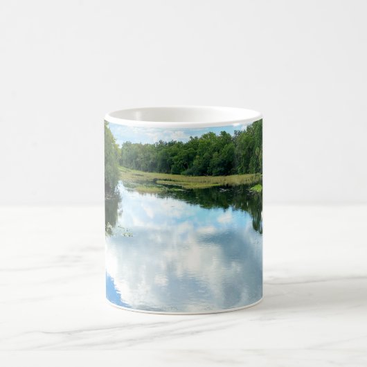 Alexander Spring Creek コーヒーマグカップ (中央)