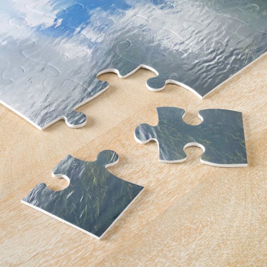 Alexander Spring Creek ジグソーパズル (側面)