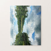 Alexander Spring Creek ジグソーパズル (縦)