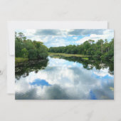 Alexander Spring Creek ノートカード (正面)