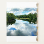 Alexander Spring Creek プランナー手帳 (裏面)