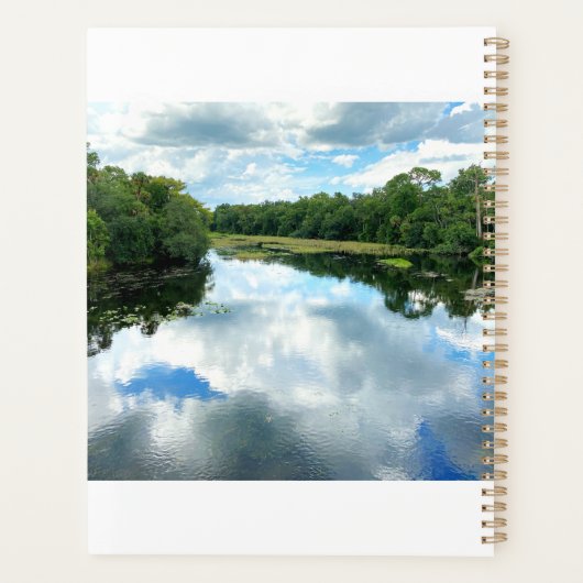 Alexander Spring Creek プランナー手帳 (裏面)