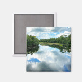 Alexander Spring Creek マグネット (正面/裏面)