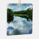 Alexander Springs Creek セラミックオーナメント (右)