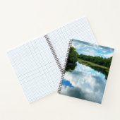 Alexander Springs Creek ノートブック (内部)