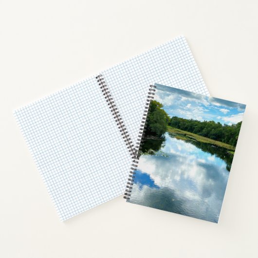 Alexander Springs Creek ノートブック (内部)
