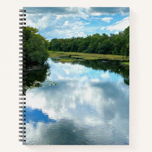 Alexander Springs Creek ノートブック (正面)