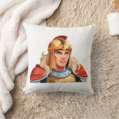 Alexander the Great クッション (ブランケット)