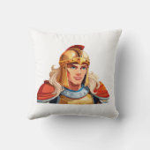 Alexander the Great クッション (裏面)