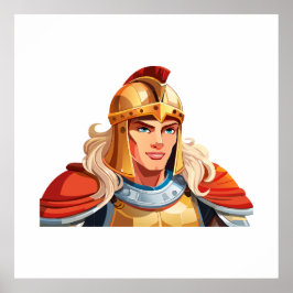 Alexander the Great ポスター