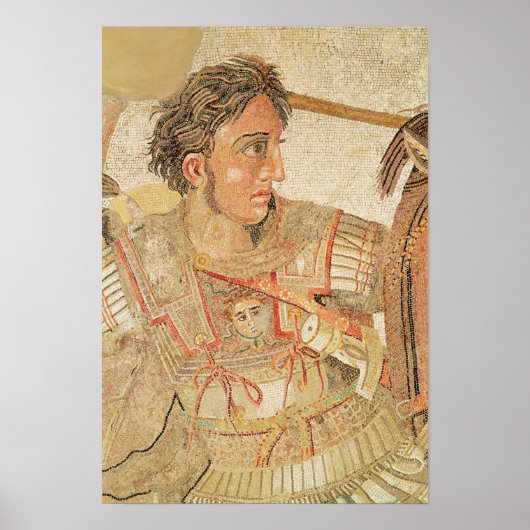 Alexander the Great  from 'The Alexander ポスター (正面)