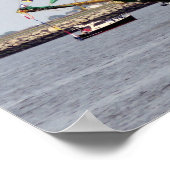 Alexander von Humboldt II – ドイツ ポスター (角)