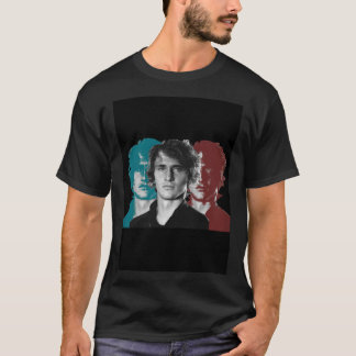 Alexander Zverev Artworkエッセンシャルシャツ Tシャツ