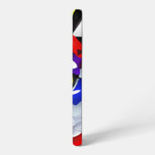 Alexander's Cat closeup Samsung S22+ phone case Galaxyケース (左側面)