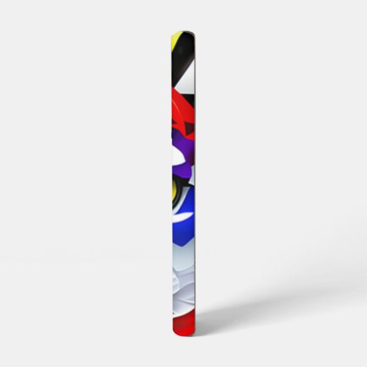 Alexander's Cat closeup Samsung S22 phone case Samsung Galaxyケース (左側面)