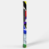 Alexander's Cat closeup Samsung S22 Ult phone case Samsung Galaxyケース (右側面)