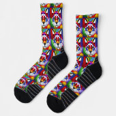 Alexander's Cat high performance socks ソックス (左)