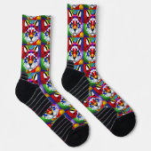 Alexander's Cat high performance socks ソックス (右)