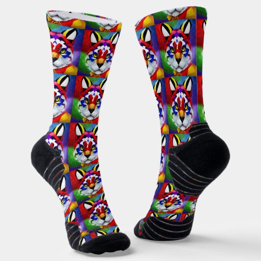 Alexander's Cat high performance socks ソックス (傾斜あり)