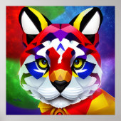 Alexander's Cat matte poster ポスター (正面)