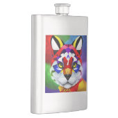 Alexander's Cat stainless steel flask フラスク (右)