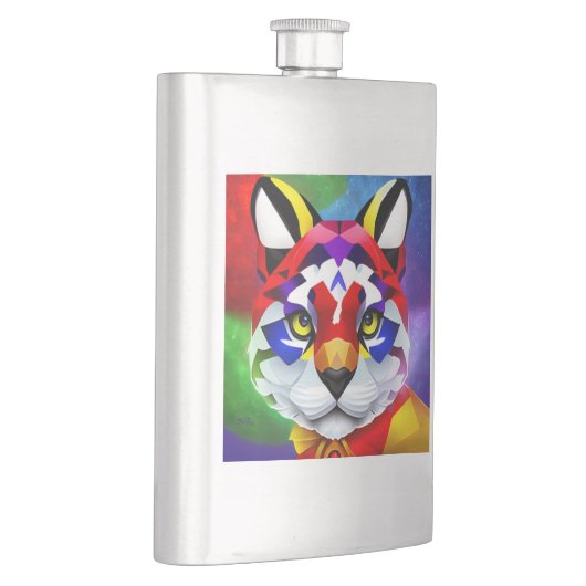 Alexander's Cat stainless steel flask フラスク (右)