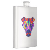 Alexander's Dog stainless steel flask フラスク (右)