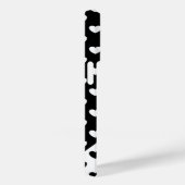 Alexandra – カスタマイズ可能な名前iPhoneカバー Case-Mate iPhoneケース (裏面 / 右)