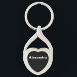 Alexandra キーホルダー<br><div class="desc">Schlüsselanhänger mit Namen Alexandra</div>
