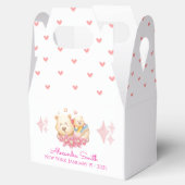 ALEXANDRA BABY SHOWER フェイバーボックス (オープン)