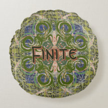 Alexandra CookによるInfinite - Green Abstract