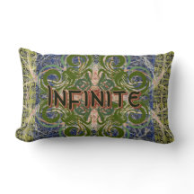 Alexandra CookによるInfinite - Green Abstract