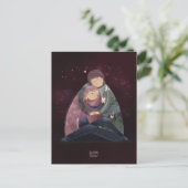 Alexandra Dikaia Loveの私の世界 シーズンポストカード (スタンド正面)