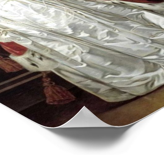 Alexandra Feodorovna (Charlotte of Prussia) ポスター (角)