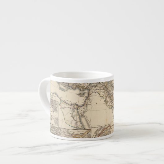 Alexandri Magni Regnum エスプレッソカップ (正面左)